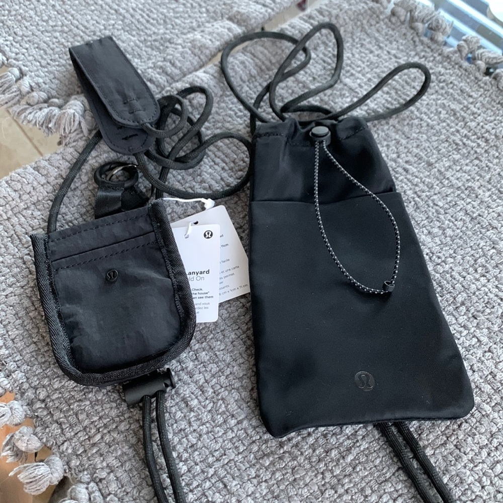 Lululemon Lanyards
